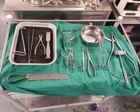 Surgical Hammer